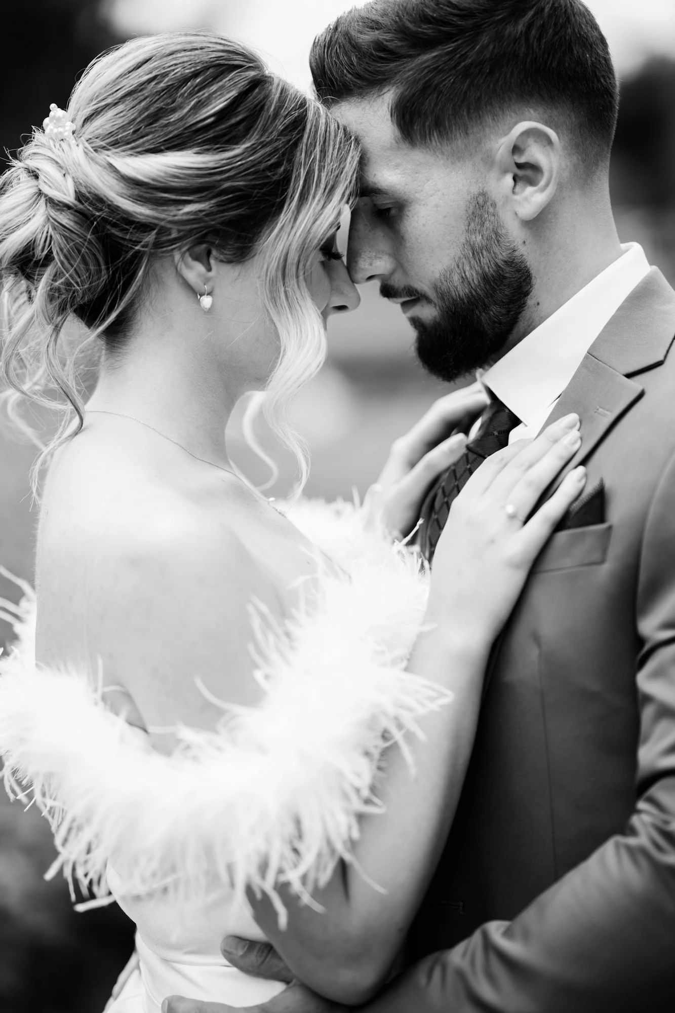 Barbara & Robert